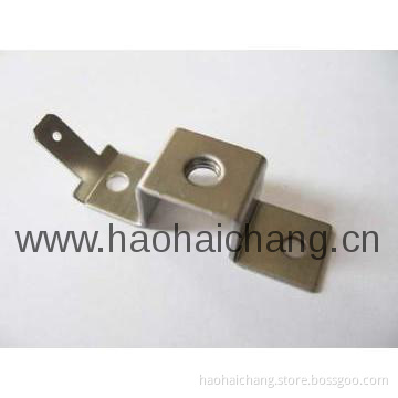 Nonstandard Hardware Component Bracket